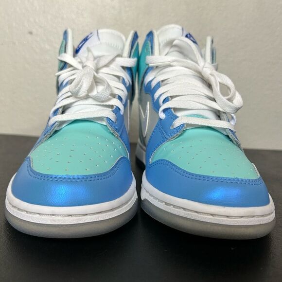 Nike Dunk High I Got Next Copa Sneakers, Size8.5 #DV2130-400 - Picture 3 of 8